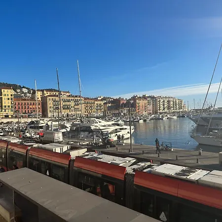 Apartment Estudio 20 M2 Nice